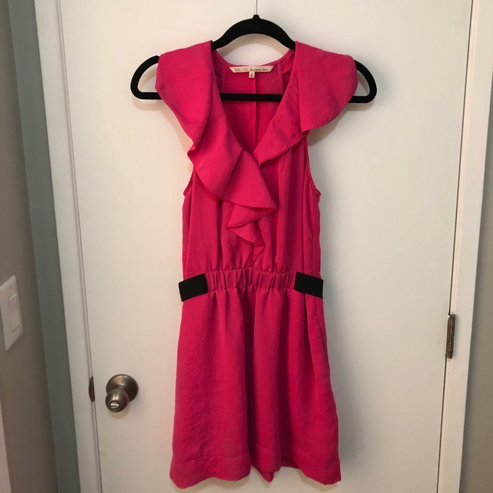 Rachel Roy racer back dress